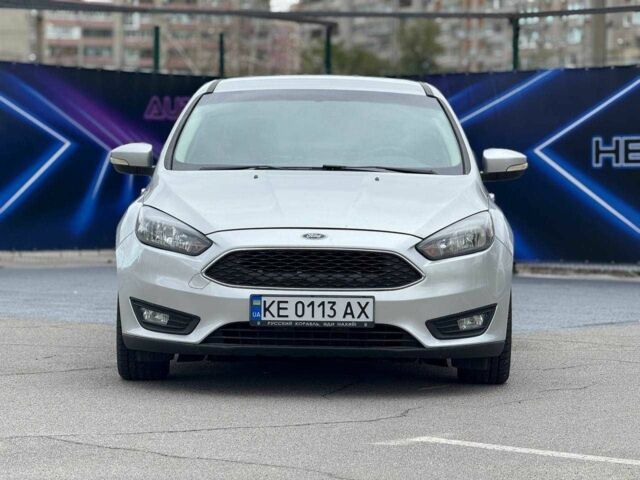 Форд Фокус 2016 у Запоріжжя на Automoto.ua Сірий Форд Фокус, об'ємом двигуна 2 л та пробігом 176 тис. км за 8099 $, фото 1 на Automoto.ua