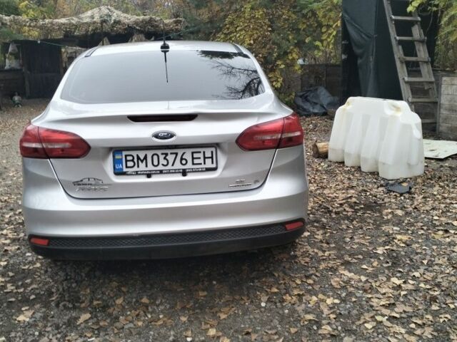 Форд Фокус 2016 в Киеве на Automoto.ua Серый Форд Фокус, объемом двигателя 2 л и пробегом 164 тыс. км за 8200 $, фото 3 на Automoto.ua