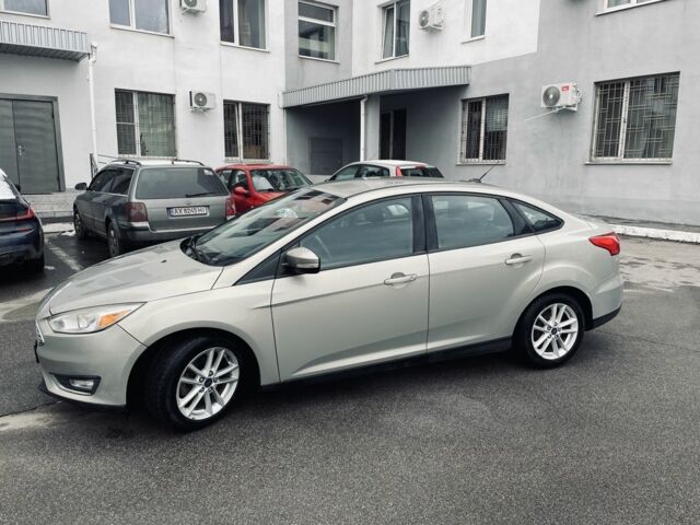 Серый Форд Фокус, объемом двигателя 2 л и пробегом 157 тыс. км за 8300 $, фото 2 на Automoto.ua