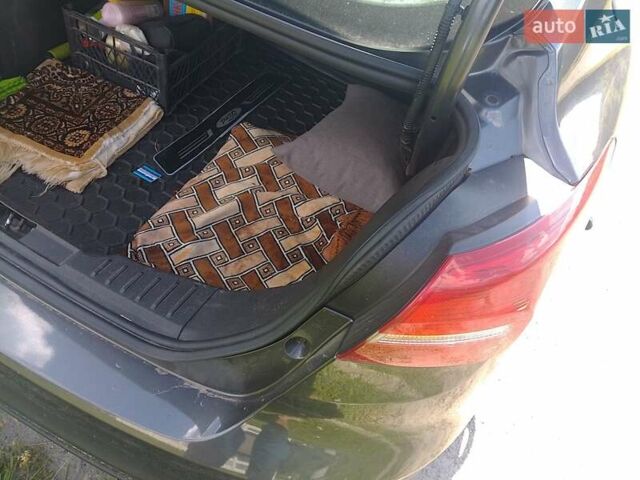 Серый Форд Фокус, объемом двигателя 2.01 л и пробегом 220 тыс. км за 6799 $, фото 19 на Automoto.ua