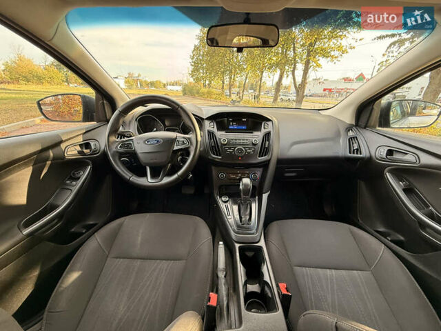 Форд Фокус 2016 в Харькове на Automoto.ua Серый Форд Фокус, объемом двигателя 2 л и пробегом 144 тыс. км за 6900 $, фото 26 на Automoto.ua