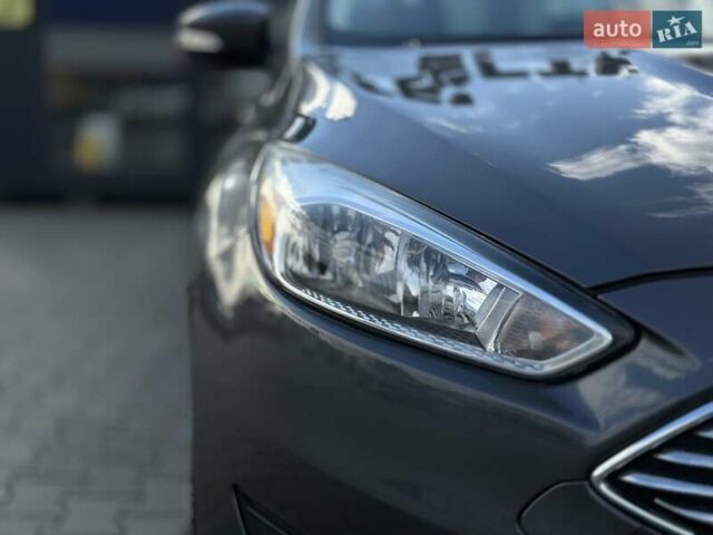Серый Форд Фокус, объемом двигателя 2 л и пробегом 78 тыс. км за 8900 $, фото 4 на Automoto.ua