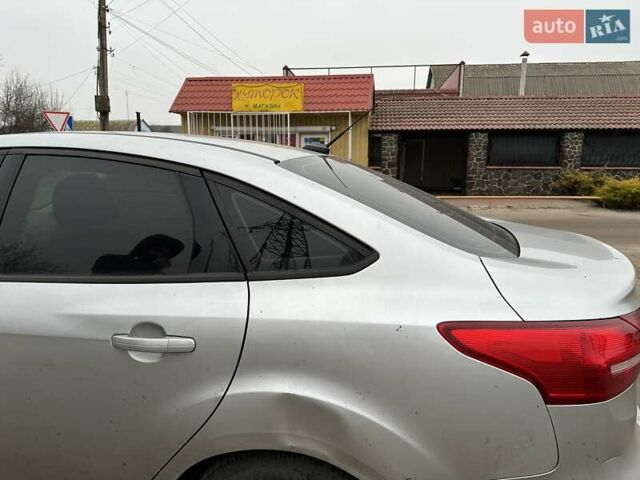 Форд Фокус 2016 в Киеве на Automoto.ua Серый Форд Фокус, объемом двигателя 2 л и пробегом 119 тыс. км за 8000 $, фото 6 на Automoto.ua