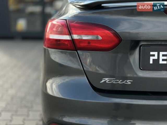 Серый Форд Фокус, объемом двигателя 2 л и пробегом 78 тыс. км за 8900 $, фото 13 на Automoto.ua