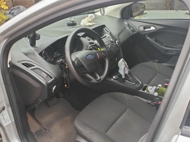 Форд Фокус 2016 в Киеве на Automoto.ua Серый Форд Фокус, объемом двигателя 2 л и пробегом 164 тыс. км за 8200 $, фото 1 на Automoto.ua