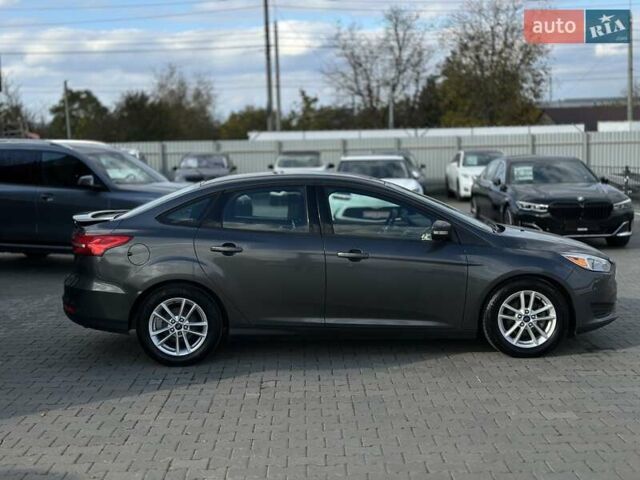 Серый Форд Фокус, объемом двигателя 2 л и пробегом 78 тыс. км за 8900 $, фото 7 на Automoto.ua