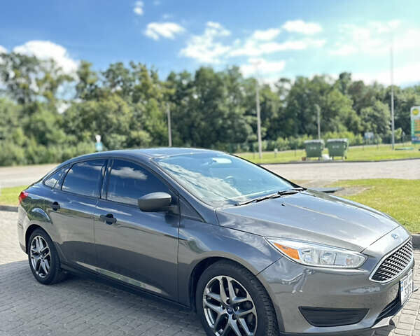 Сірий Форд Фокус, об'ємом двигуна 2.01 л та пробігом 108 тис. км за 8500 $, фото 6 на Automoto.ua