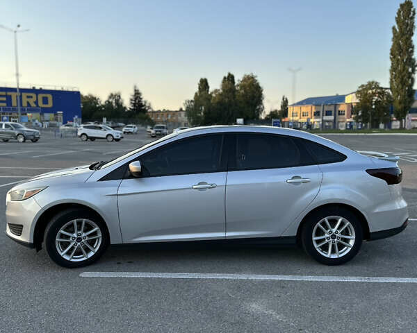 Серый Форд Фокус, объемом двигателя 2 л и пробегом 293 тыс. км за 7900 $, фото 7 на Automoto.ua