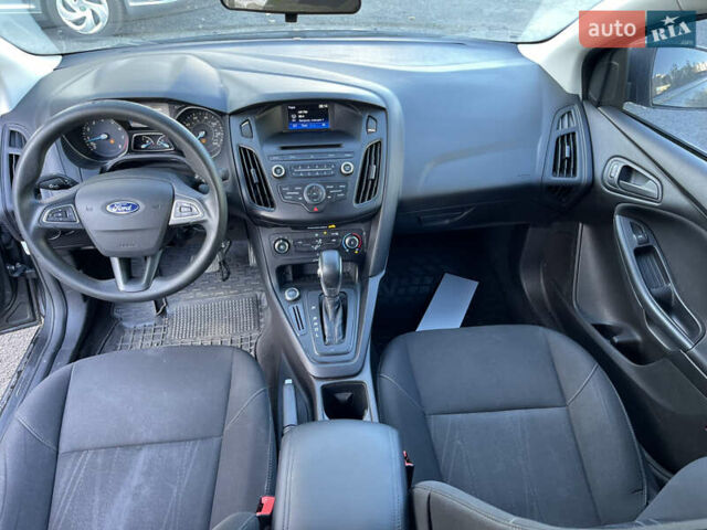 Сірий Форд Фокус, об'ємом двигуна 2 л та пробігом 184 тис. км за 7199 $, фото 11 на Automoto.ua
