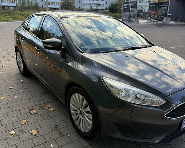 Сірий Форд Фокус, об'ємом двигуна 2 л та пробігом 151 тис. км за 7000 $, фото 5 на Automoto.ua