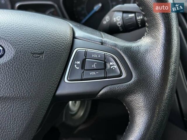 Серый Форд Фокус, объемом двигателя 2 л и пробегом 78 тыс. км за 8900 $, фото 26 на Automoto.ua