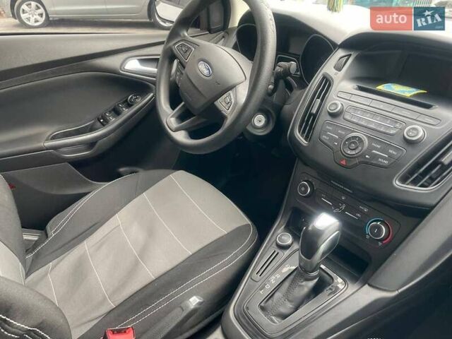 Форд Фокус 2016 в Николаеве на Automoto.ua Серый Форд Фокус, объемом двигателя 2 л и пробегом 138 тыс. км за 8000 $, фото 15 на Automoto.ua