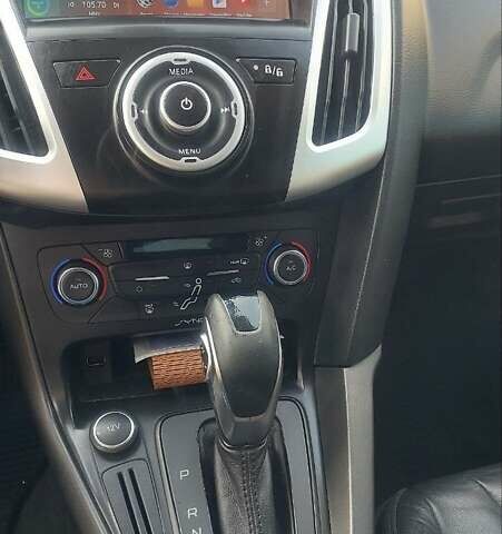 Сірий Форд Фокус, об'ємом двигуна 2 л та пробігом 258 тис. км за 8700 $, фото 12 на Automoto.ua