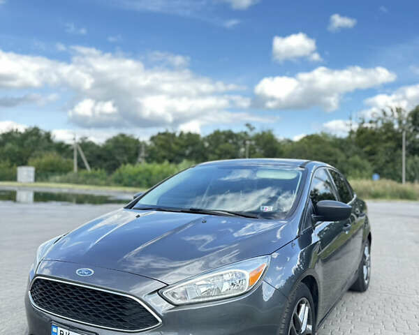 Сірий Форд Фокус, об'ємом двигуна 2.01 л та пробігом 108 тис. км за 8500 $, фото 22 на Automoto.ua