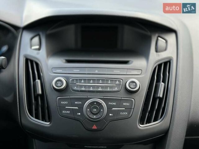 Серый Форд Фокус, объемом двигателя 2 л и пробегом 78 тыс. км за 8900 $, фото 20 на Automoto.ua