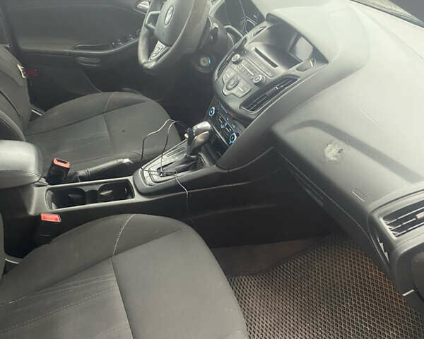 Серый Форд Фокус, объемом двигателя 2 л и пробегом 346 тыс. км за 6299 $, фото 4 на Automoto.ua