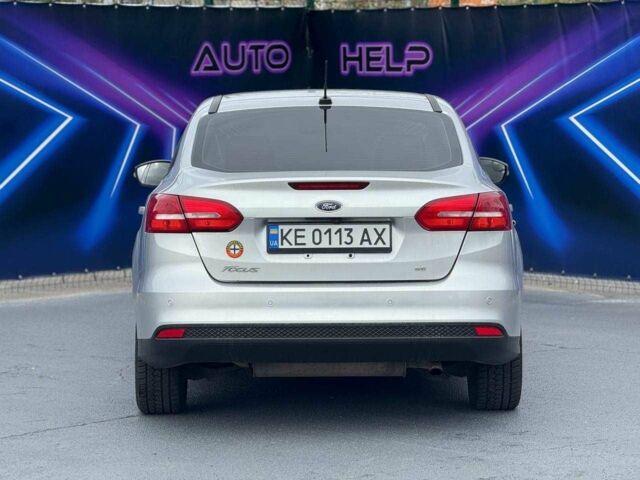 Форд Фокус 2016 у Запоріжжя на Automoto.ua Сірий Форд Фокус, об'ємом двигуна 2 л та пробігом 176 тис. км за 8099 $, фото 6 на Automoto.ua
