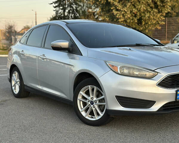 Серый Форд Фокус, объемом двигателя 2 л и пробегом 293 тыс. км за 7900 $, фото 18 на Automoto.ua