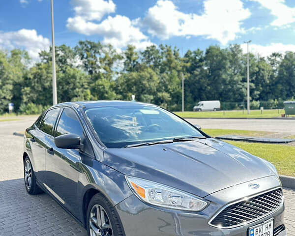 Сірий Форд Фокус, об'ємом двигуна 2.01 л та пробігом 108 тис. км за 8500 $, фото 3 на Automoto.ua