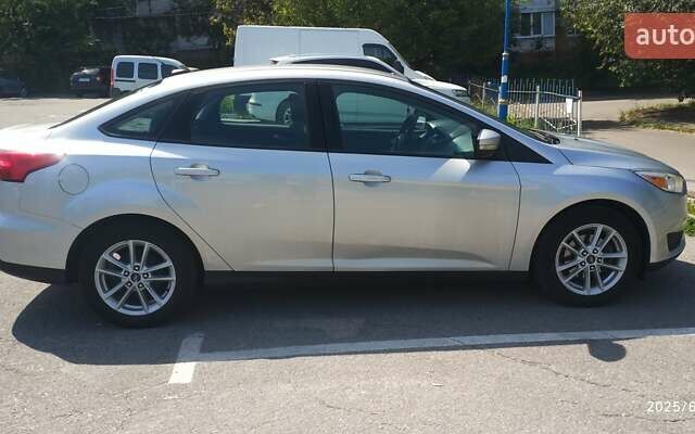 Сірий Форд Фокус, об'ємом двигуна 2 л та пробігом 166 тис. км за 8500 $, фото 8 на Automoto.ua