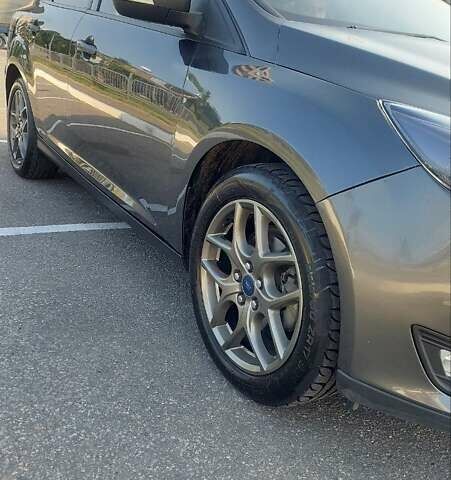 Сірий Форд Фокус, об'ємом двигуна 2 л та пробігом 258 тис. км за 8700 $, фото 21 на Automoto.ua