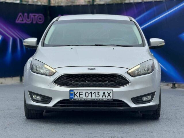 Форд Фокус 2016 у Запоріжжя на Automoto.ua Сірий Форд Фокус, об'ємом двигуна 2 л та пробігом 176 тис. км за 8099 $, фото 4 на Automoto.ua