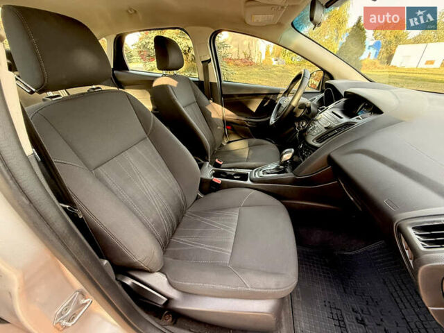 Серый Форд Фокус, объемом двигателя 2 л и пробегом 144 тыс. км за 6899 $, фото 24 на Automoto.ua