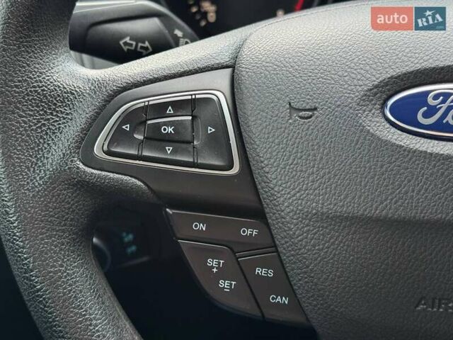 Серый Форд Фокус, объемом двигателя 2 л и пробегом 94 тыс. км за 7200 $, фото 30 на Automoto.ua