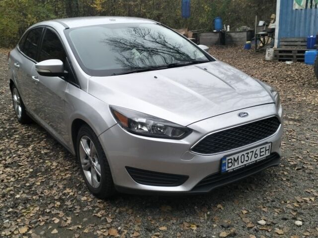Форд Фокус 2016 в Киеве на Automoto.ua Серый Форд Фокус, объемом двигателя 2 л и пробегом 164 тыс. км за 8200 $, фото 5 на Automoto.ua