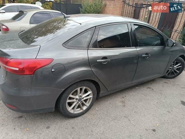 Форд Фокус 2016 в Запорожье на Automoto.ua Серый Форд Фокус, объемом двигателя 2 л и пробегом 230 тыс. км за 7500 $, фото 2 на Automoto.ua