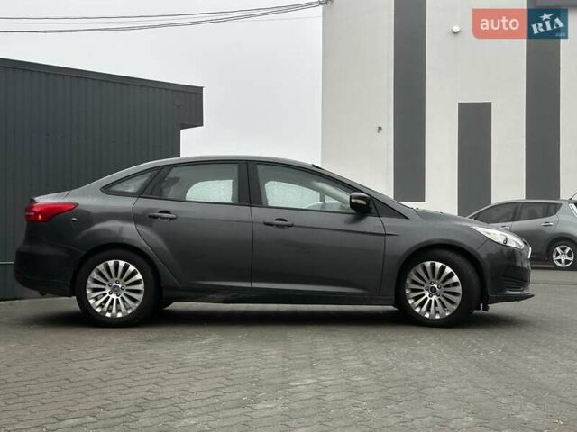 Серый Форд Фокус, объемом двигателя 2 л и пробегом 151 тыс. км за 6799 $, фото 10 на Automoto.ua