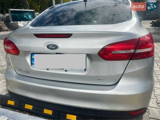 Форд Фокус 2016 в Николаеве на Automoto.ua Серый Форд Фокус, объемом двигателя 2 л и пробегом 138 тыс. км за 8000 $, фото 6 на Automoto.ua