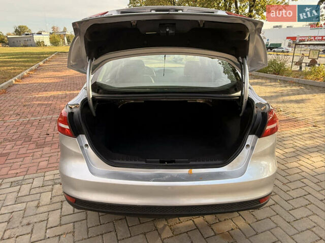 Серый Форд Фокус, объемом двигателя 2 л и пробегом 144 тыс. км за 6899 $, фото 20 на Automoto.ua