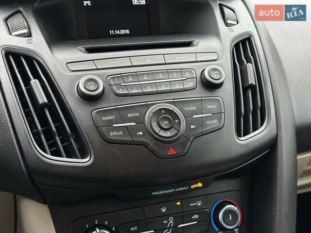 Серый Форд Фокус, объемом двигателя 2 л и пробегом 151 тыс. км за 6799 $, фото 20 на Automoto.ua