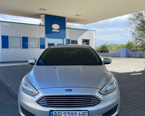 Серый Форд Фокус, объемом двигателя 2 л и пробегом 181 тыс. км за 8500 $, фото 1 на Automoto.ua