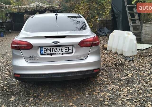 Серый Форд Фокус, объемом двигателя 2 л и пробегом 164 тыс. км за 8200 $, фото 2 на Automoto.ua