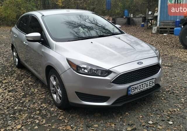 Серый Форд Фокус, объемом двигателя 2 л и пробегом 164 тыс. км за 8200 $, фото 4 на Automoto.ua