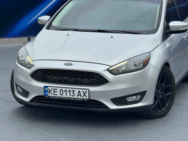 Форд Фокус 2016 у Запоріжжя на Automoto.ua Сірий Форд Фокус, об'ємом двигуна 2 л та пробігом 176 тис. км за 8099 $, фото 3 на Automoto.ua