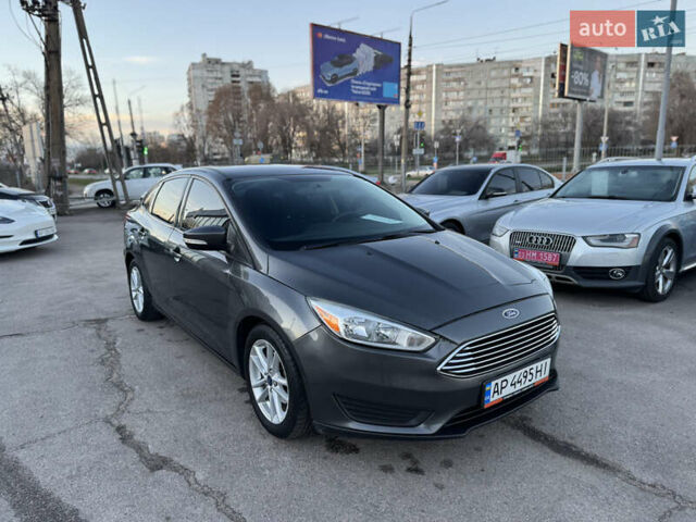Серый Форд Фокус, объемом двигателя 2 л и пробегом 82 тыс. км за 8000 $, фото 1 на Automoto.ua