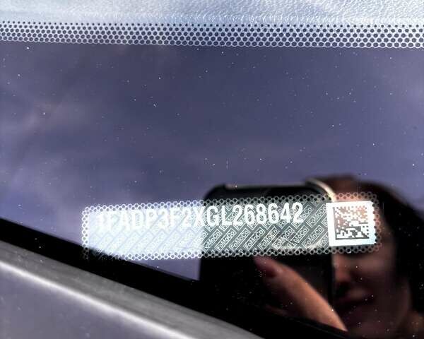 Сірий Форд Фокус, об'ємом двигуна 2 л та пробігом 184 тис. км за 8000 $, фото 11 на Automoto.ua