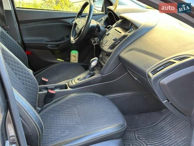 Серый Форд Фокус, объемом двигателя 2 л и пробегом 108 тыс. км за 8990 $, фото 20 на Automoto.ua
