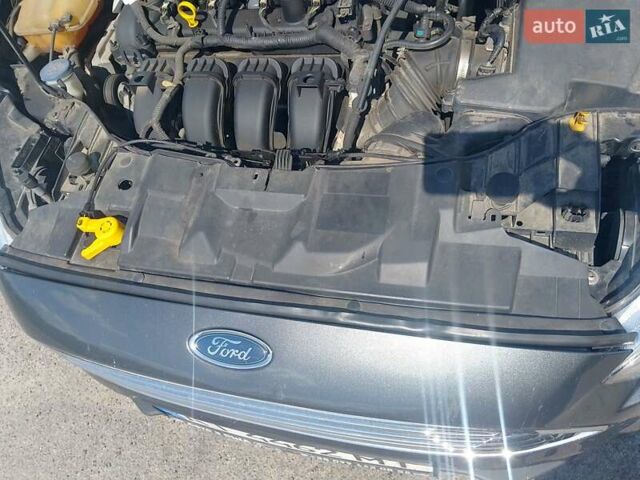 Серый Форд Фокус, объемом двигателя 2.01 л и пробегом 220 тыс. км за 6799 $, фото 27 на Automoto.ua