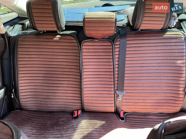 Сірий Форд Фокус, об'ємом двигуна 2 л та пробігом 222 тис. км за 8100 $, фото 9 на Automoto.ua