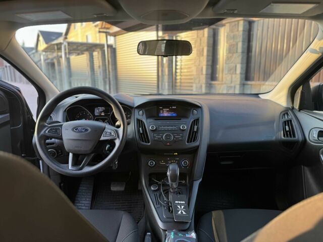 Форд Фокус 2016 в Белой Церкве на Automoto.ua Серый Форд Фокус, объемом двигателя 2 л и пробегом 98 тыс. км за 8000 $, фото 18 на Automoto.ua