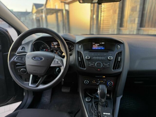 Форд Фокус 2016 в Белой Церкве на Automoto.ua Серый Форд Фокус, объемом двигателя 2 л и пробегом 98 тыс. км за 8000 $, фото 19 на Automoto.ua