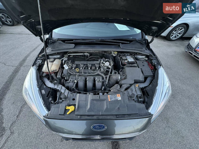Серый Форд Фокус, объемом двигателя 2 л и пробегом 82 тыс. км за 8000 $, фото 8 на Automoto.ua