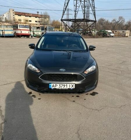 Серый Форд Фокус, объемом двигателя 2.01 л и пробегом 144 тыс. км за 9300 $, фото 9 на Automoto.ua