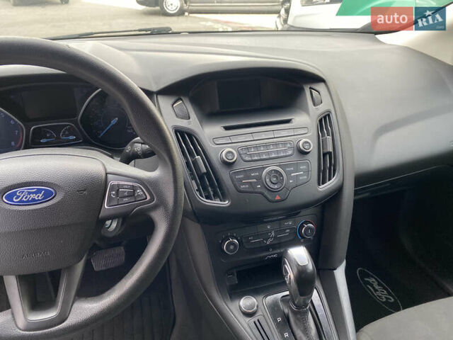 Серый Форд Фокус, объемом двигателя 2 л и пробегом 174 тыс. км за 8700 $, фото 22 на Automoto.ua