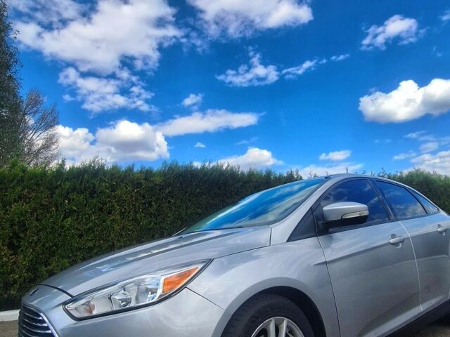 Серый Форд Фокус, объемом двигателя 2 л и пробегом 170 тыс. км за 6300 $, фото 5 на Automoto.ua