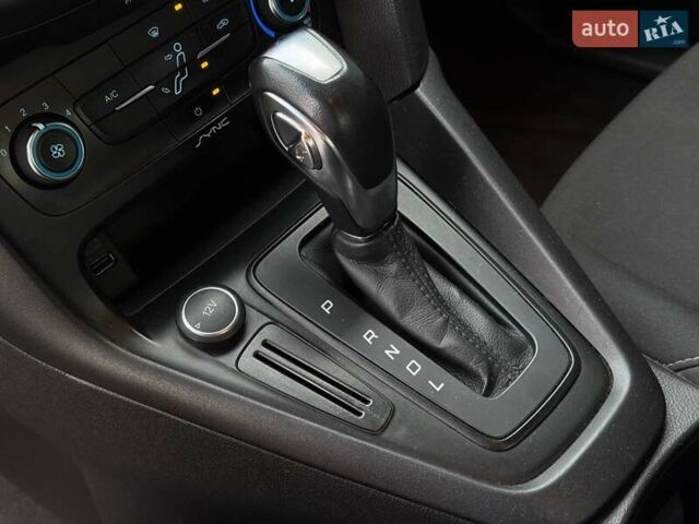 Серый Форд Фокус, объемом двигателя 2 л и пробегом 94 тыс. км за 7200 $, фото 25 на Automoto.ua
